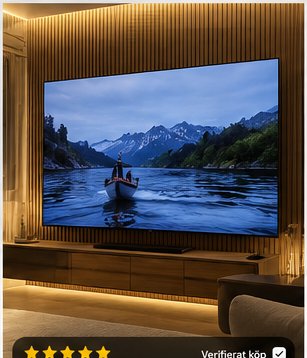 Stefan H. — TCL 98T8C QLED 98"